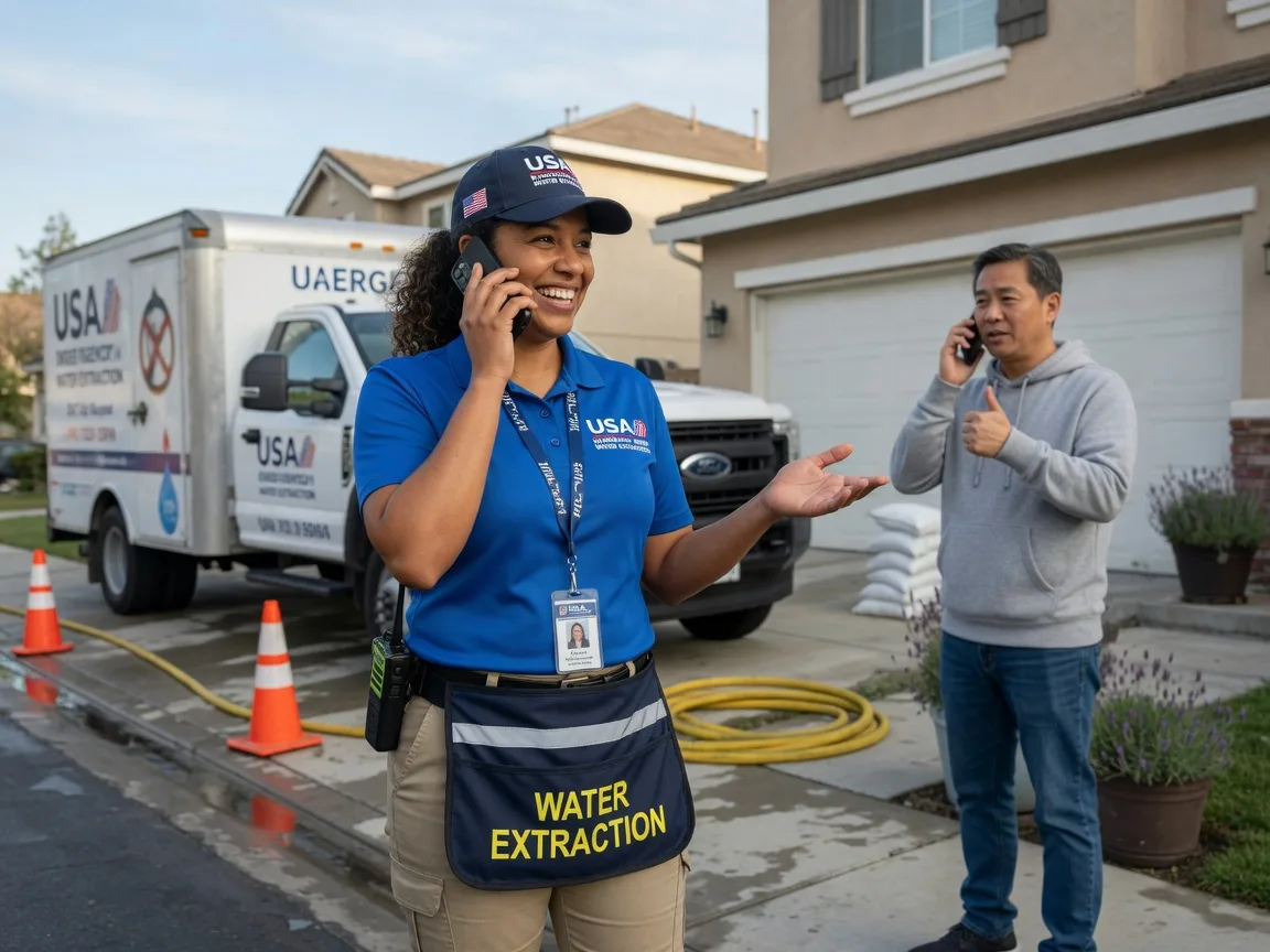 Emergency Water Removal New Castle, IN FAQs